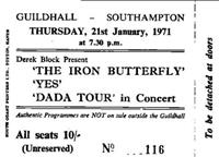Ticket Stubs